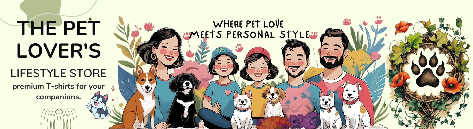 Banner for lovelyxpets